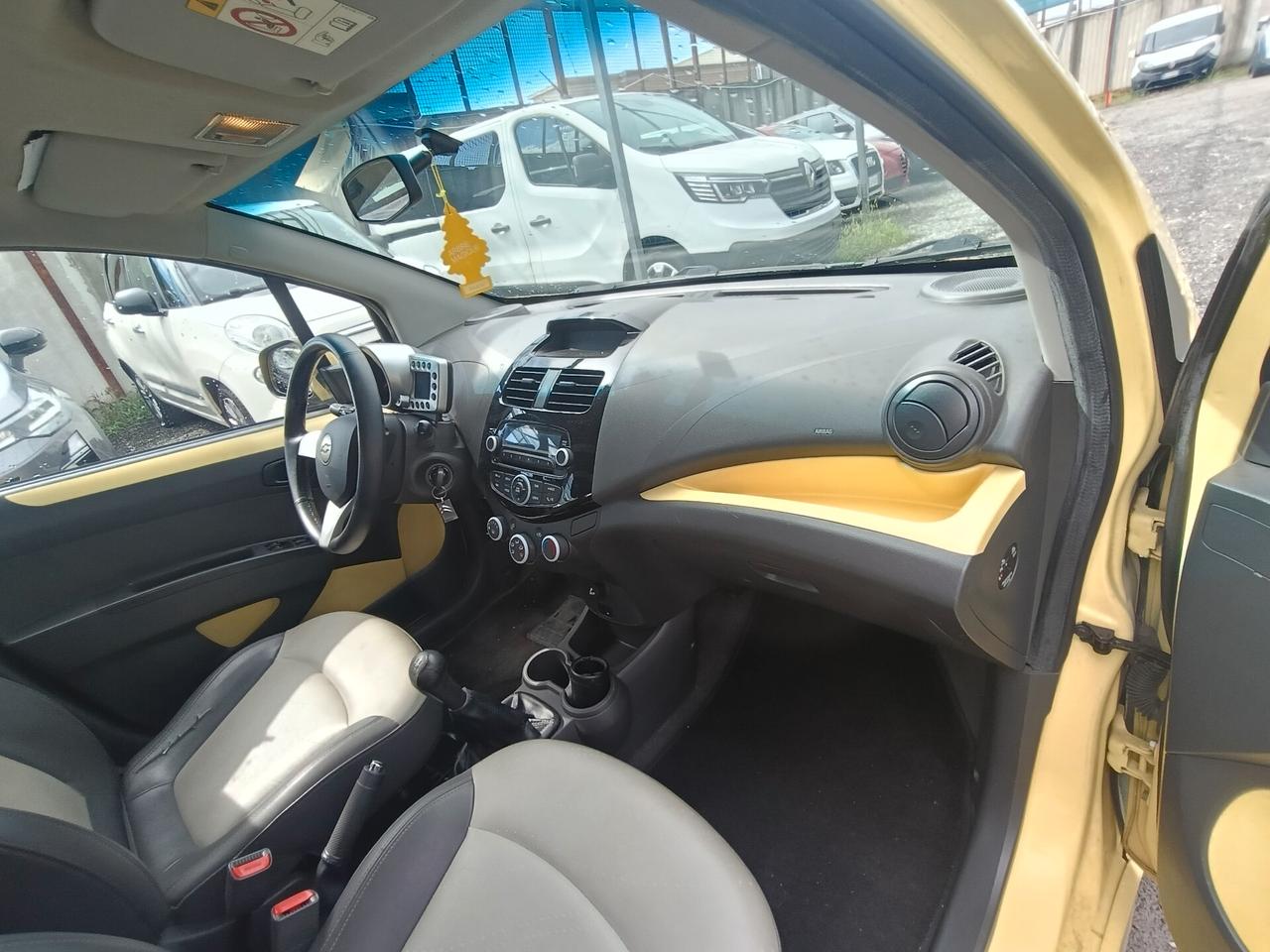 Chevrolet Spark 5 porte 1.0