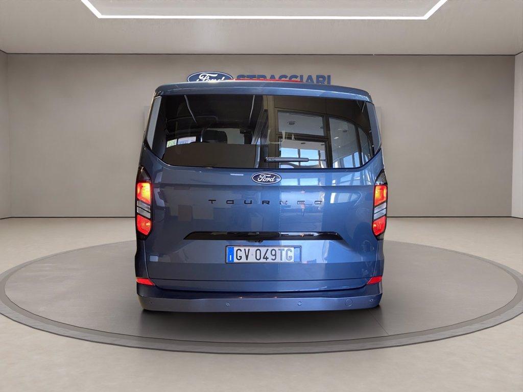 FORD tourneo custom V710 320 2.0 ecoblue 136cv Titanium L2H1 A8 del 2024