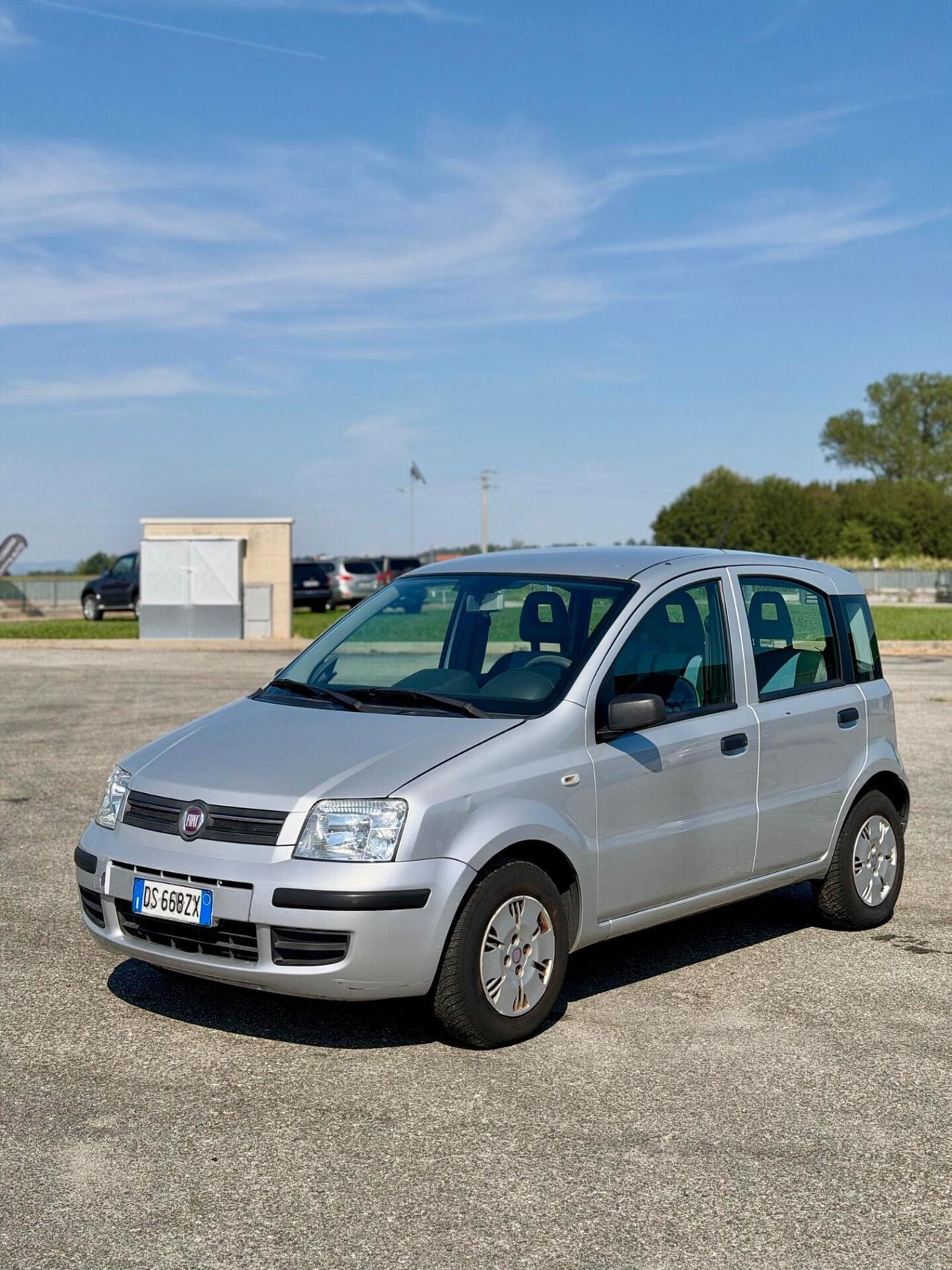 Fiat Panda 1.2 Alessi
