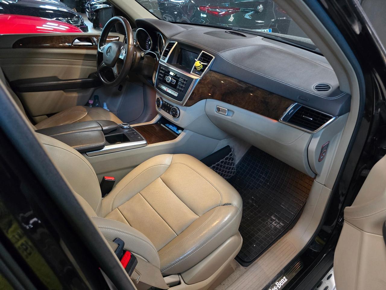 Mercedes-benz ML 250 BlueTEC 4Matic Premium