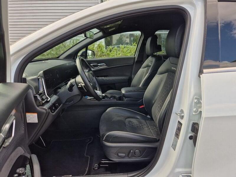 KIA Sportage Sportage 1.6 CRDi MHEV AWD DCT GT-line