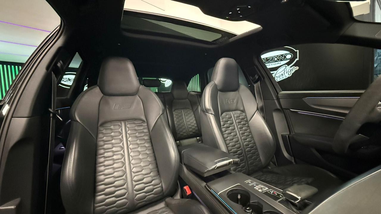 Audi RS6 RS 6 Avant 4.0 TFSI V8 quattro 2022