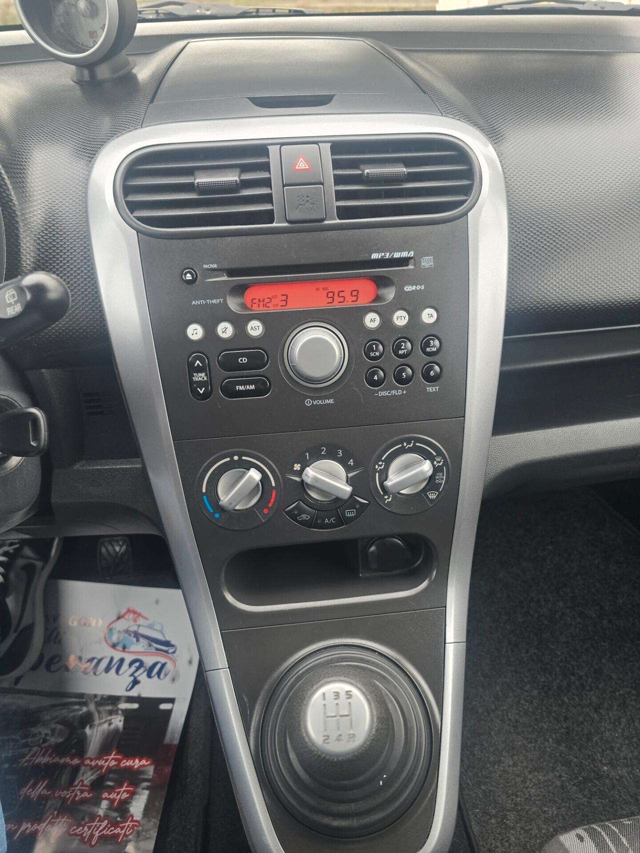 Opel Agila 1.2 16V 94CV Enjoy