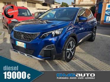 Peugeot 3008 BlueHDi 130 S&S Allure