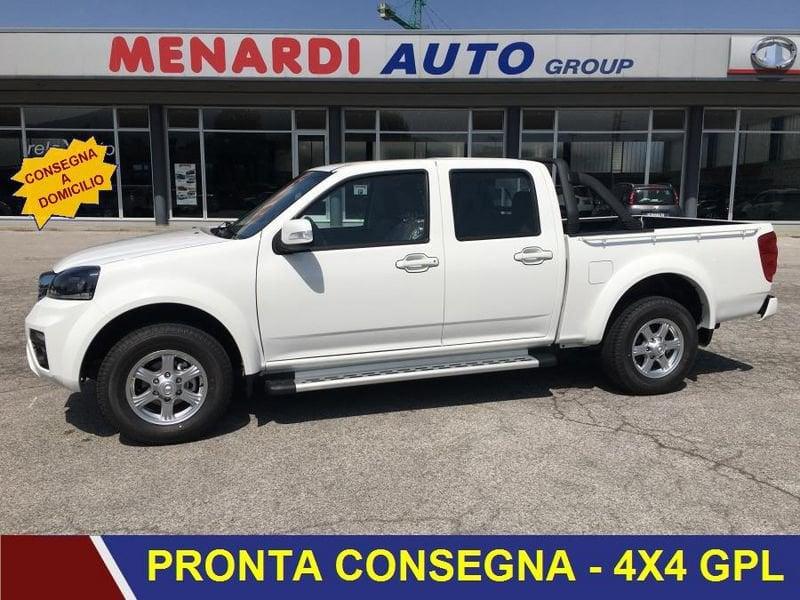 Great Wall Steed 4WD 2.4 GPL Premium P.L. 4x4 PASSO LUNGO