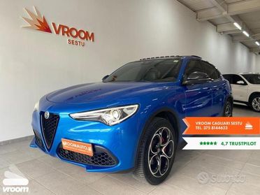 ALFA ROMEO Stelvio Stelvio 2.0 Turbo 250 CV AT8...