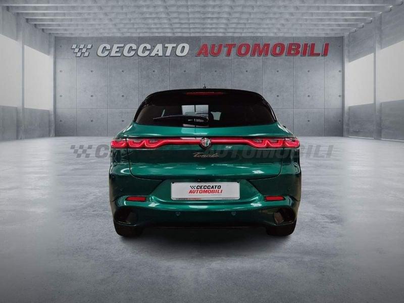 Alfa Romeo Tonale Tonale My24 Hybrid 160cv Tributo Italiano