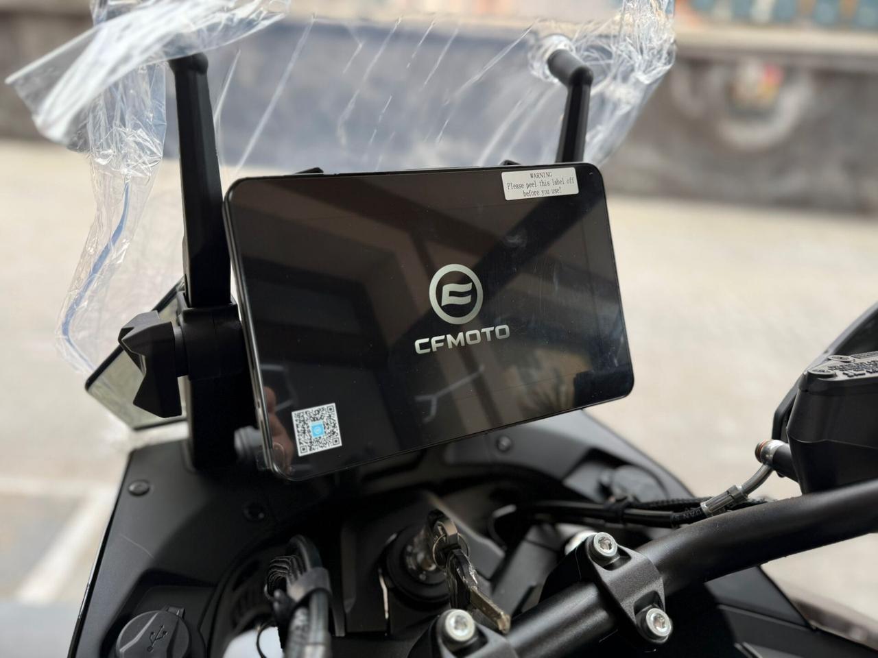 CF MOTO 800MT EXPLORE