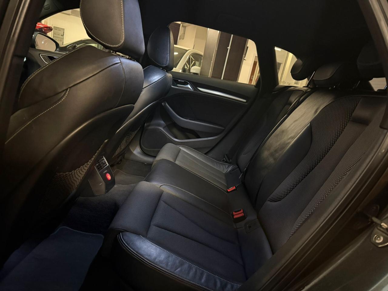 Audi A3 2.0Tdi 184Cv Quattro S-Line S-Tronic