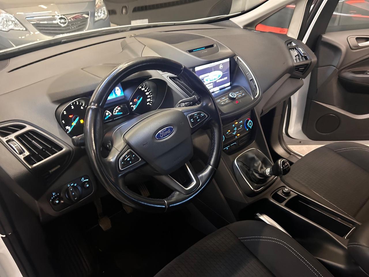 Ford C-Max 1500 tdci 120cv start e stop titanium