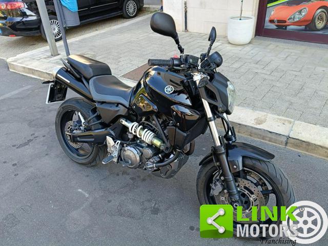 YAMAHA MT-03 TAGLIANDATA