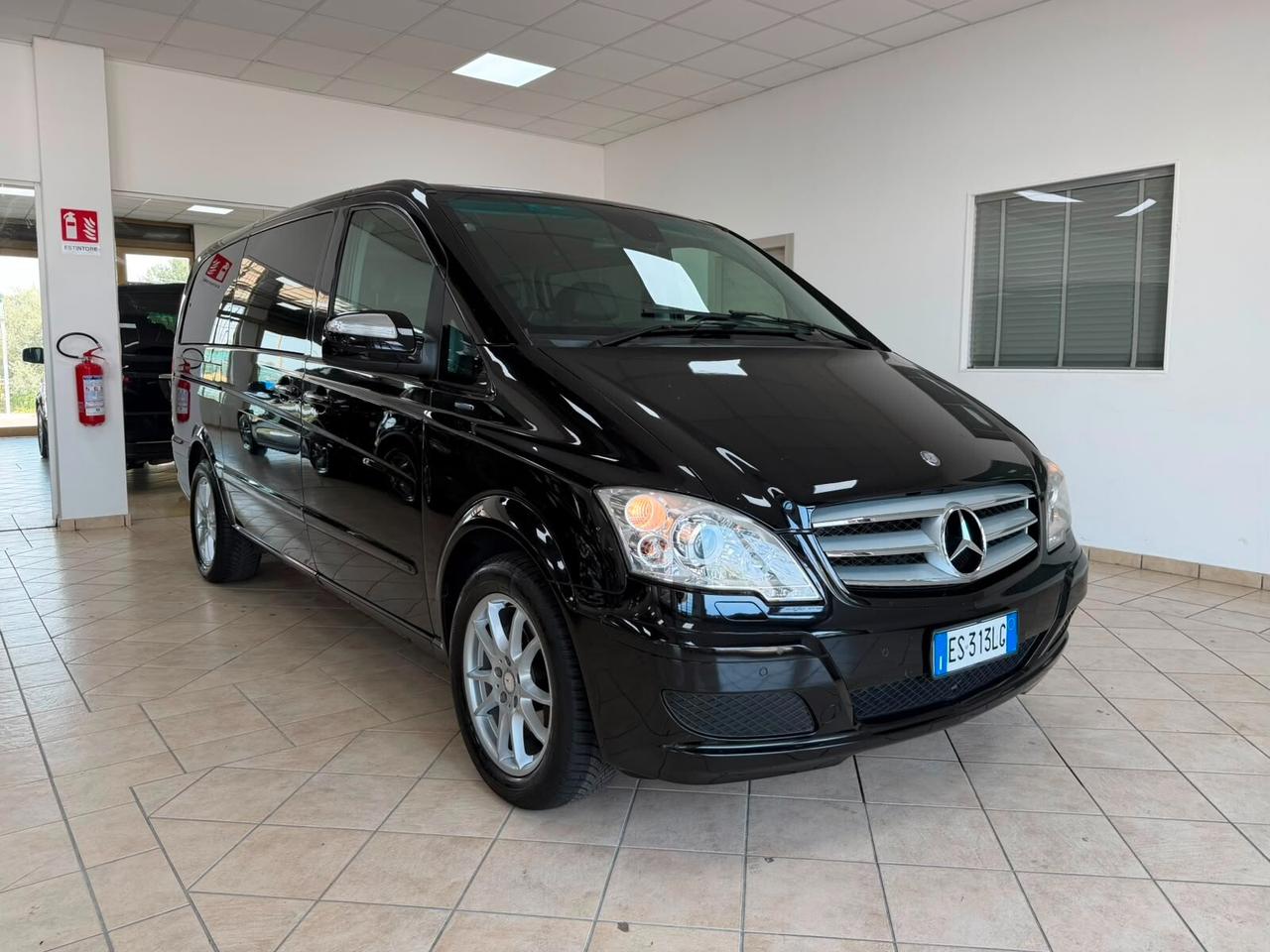 Mercedes-benz Viano 2.2 CDI 163 CV Ambiente L