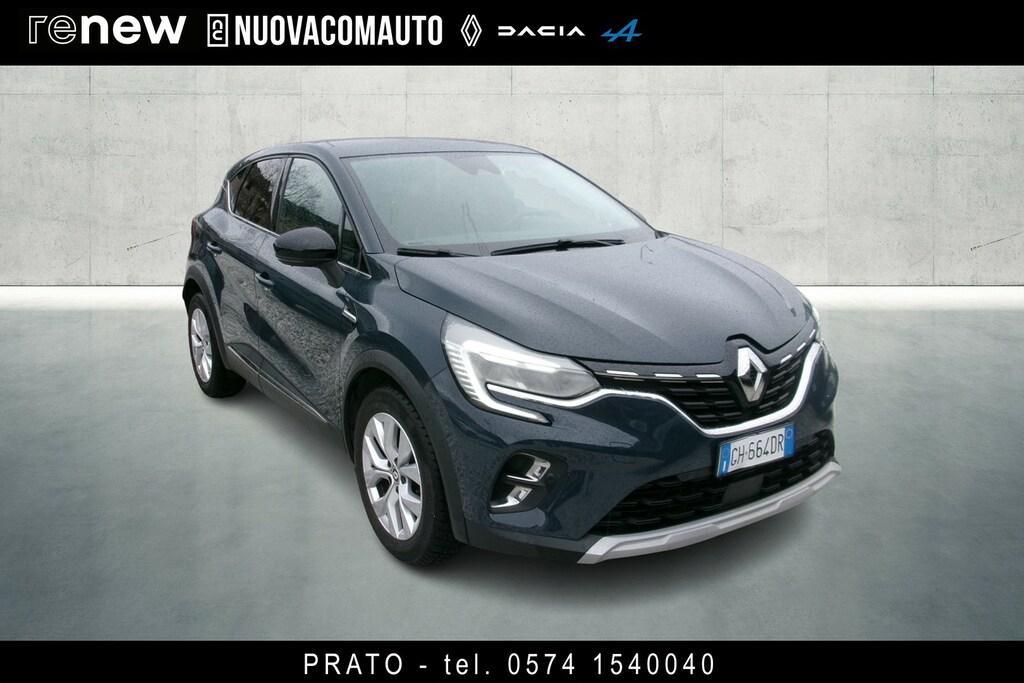 Renault Captur 1.0 TCe Intens