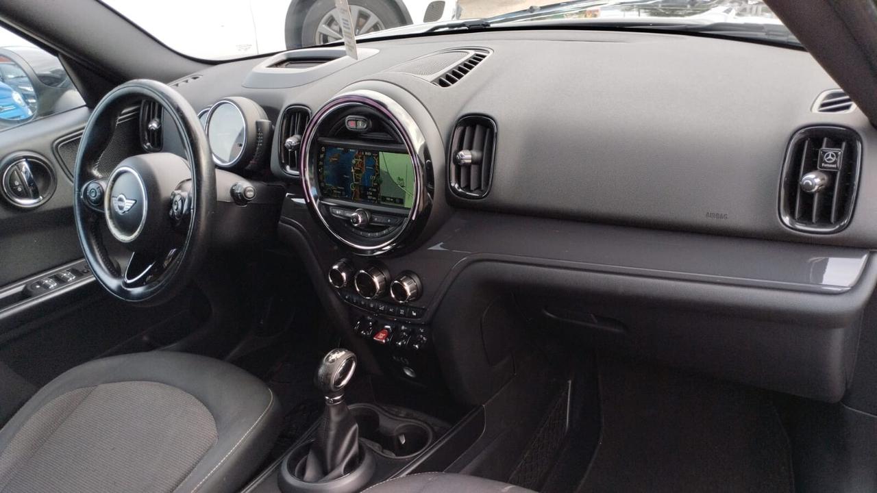 Mini Cooper D Countryman 2.0