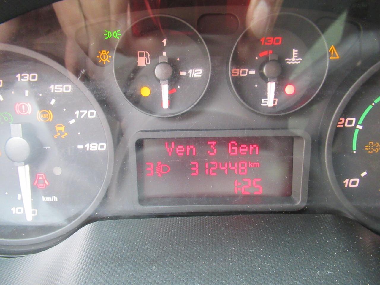 IVECO DAILY 35C15 3.0 MTJ ISOTERMICO CON CASSA FRIGO TERMO KING