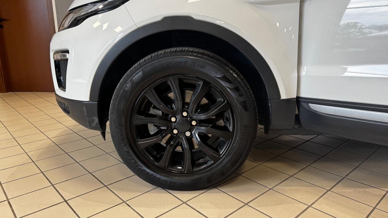 Land Rover Range Evoque 2.0 TD4 150 CV 5p. SE