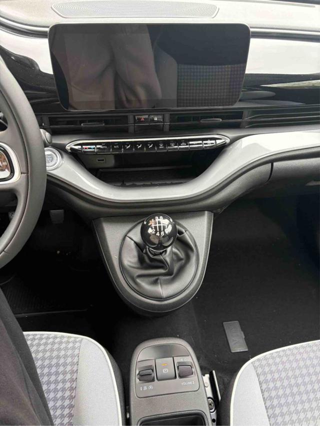 FIAT 500 Berlina Hybrid Torino