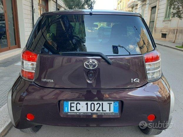 TOYOTA iQ 1.0 Sol 70CV AUTOMATICA PERFETTA