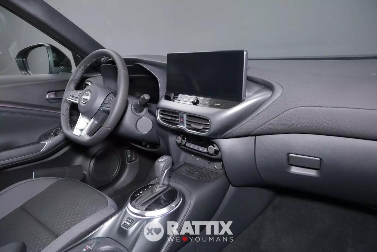 Nissan Juke 1.6 HEV N-Sport