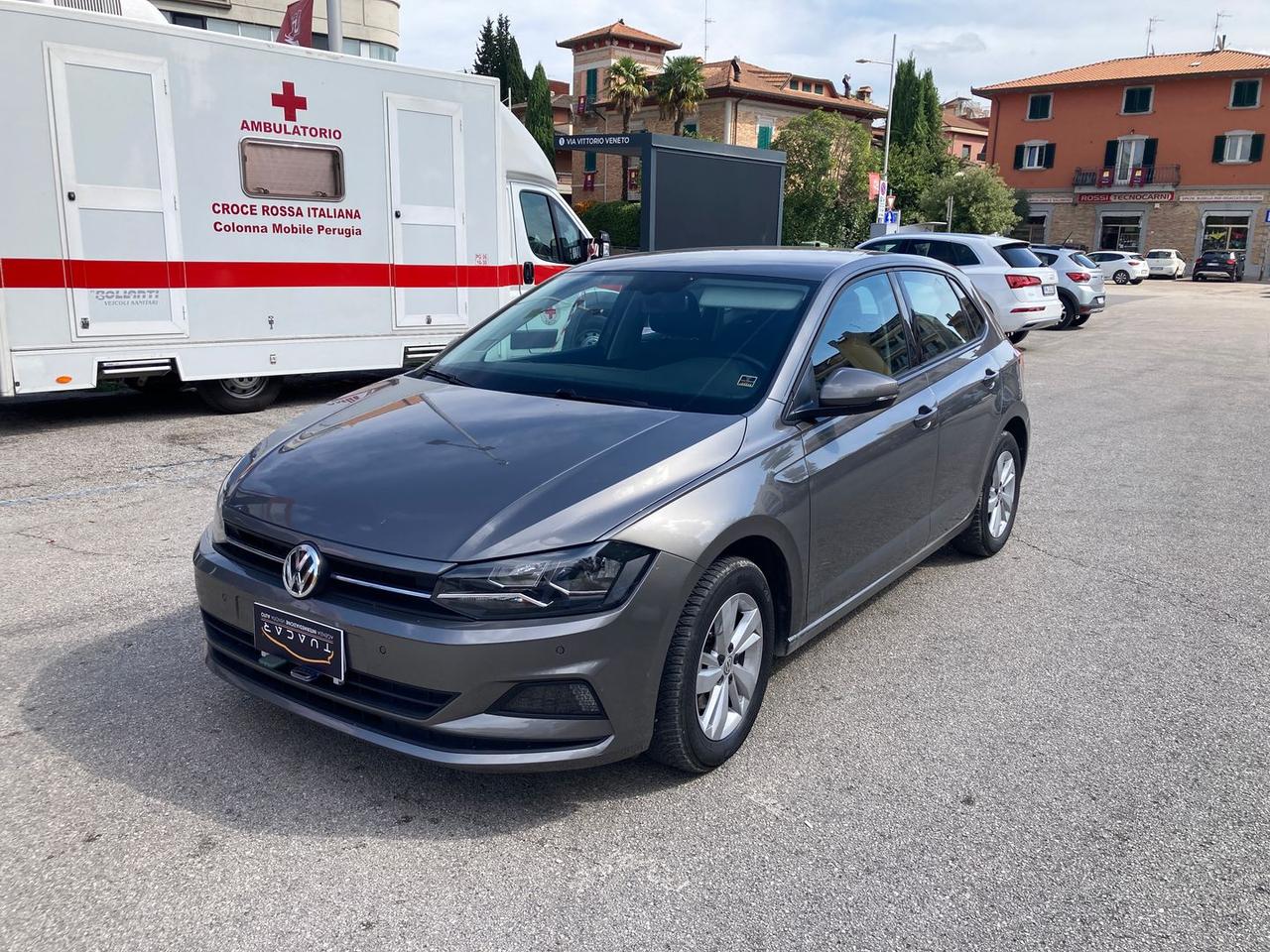 Volkswagen Polo VW Polo 1.6 TDI Comfortline #6995