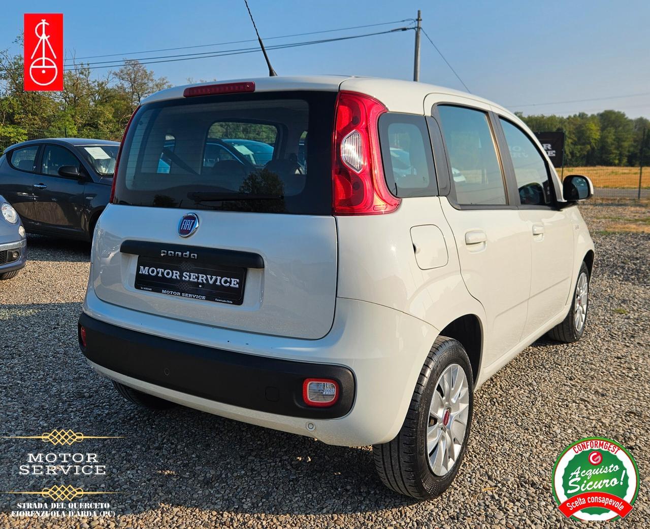 Fiat Panda 1.2 Lounge PREZZO FINALE SOLO AGOSTO