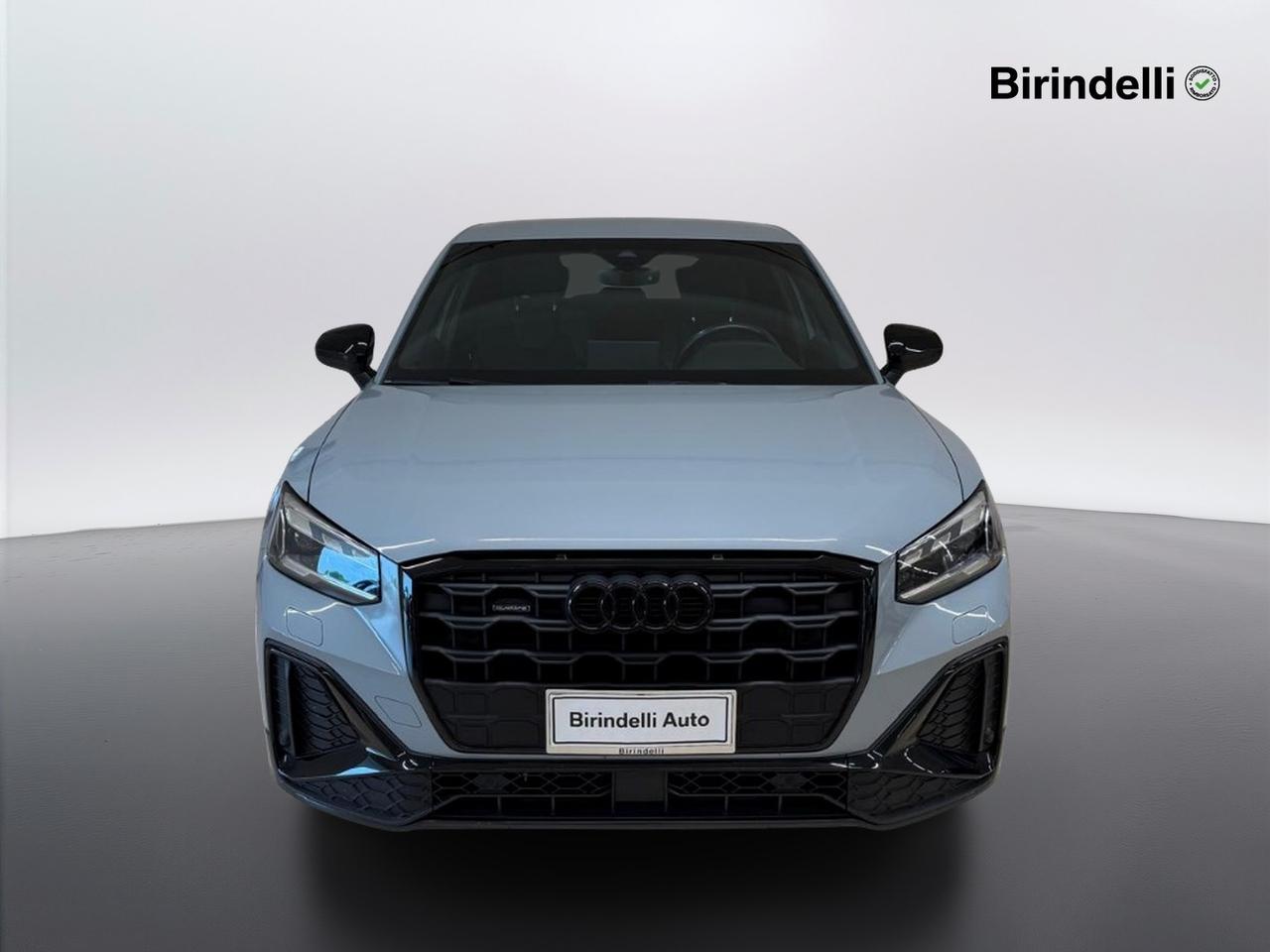 AUDI Q2 - Q2 35 TDI quattro S tronic S line Edition