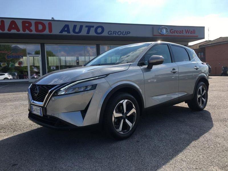 Nissan Qashqai MHEV 140cv N-Connecta * SUPER OFFERTA!!