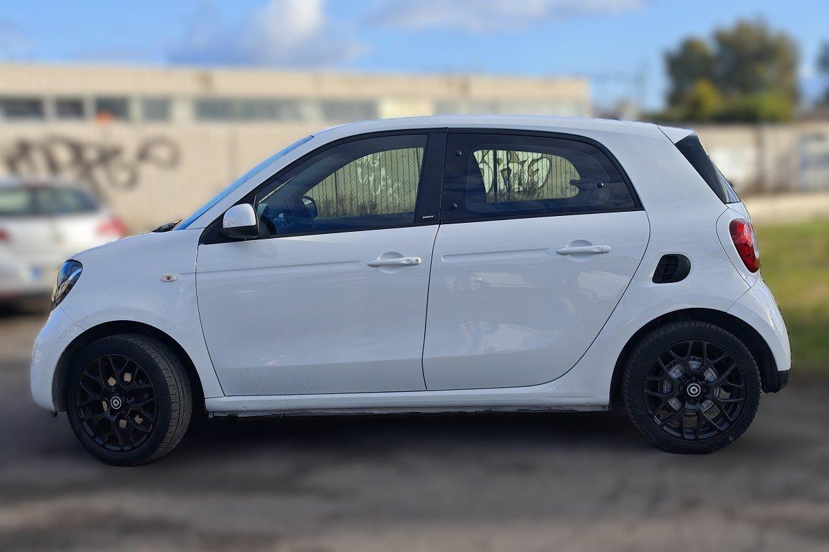 SMART forfour 70 1.0 twinamic Passion