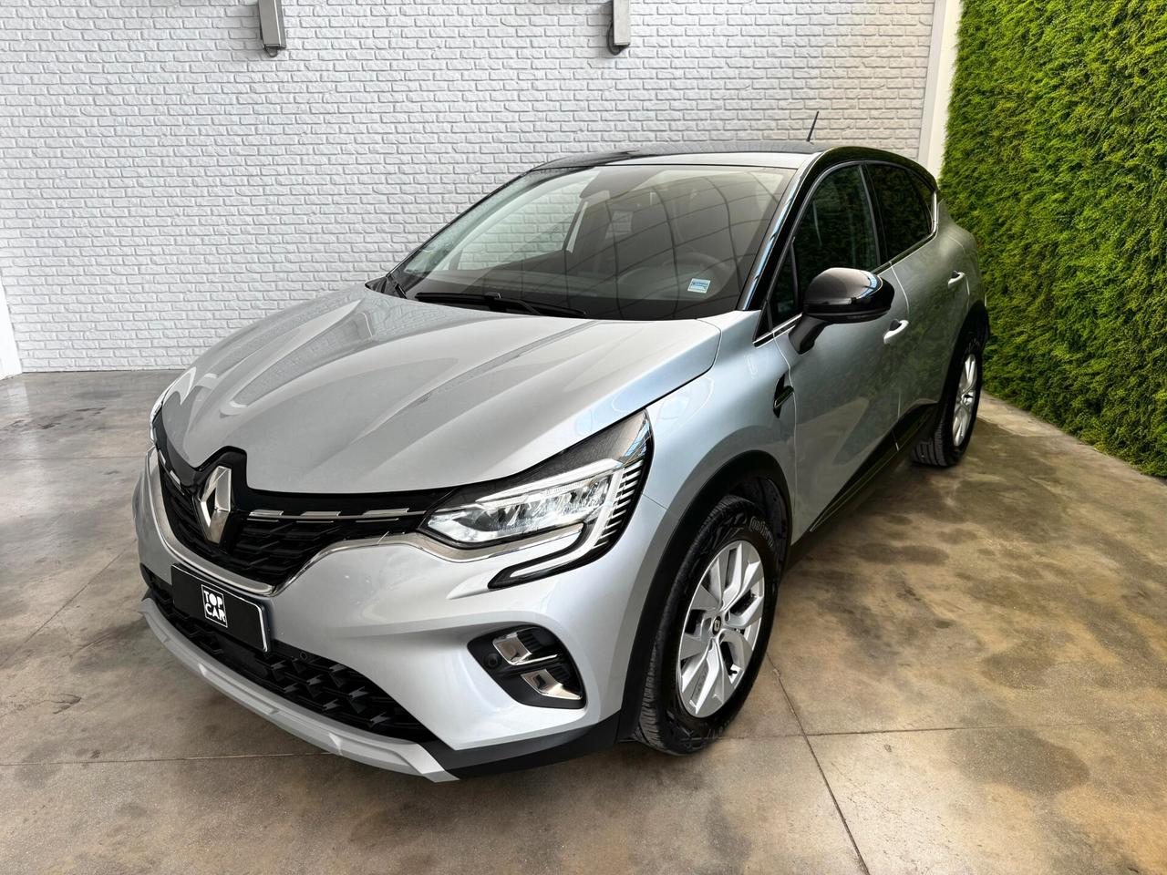 Renault Captur TCe 100 CV GPL FAP Intens