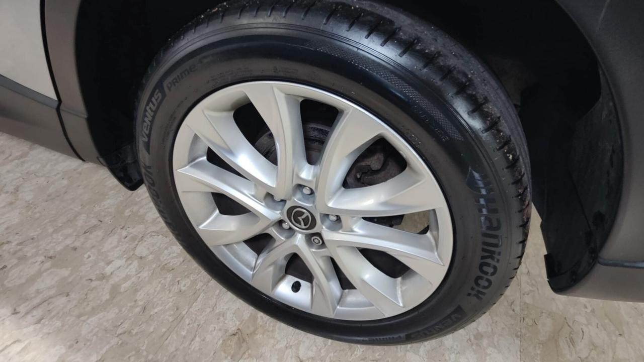 Mazda CX-5 2.2L Skyactiv-D 175CV 4WD Exceed EURO 6