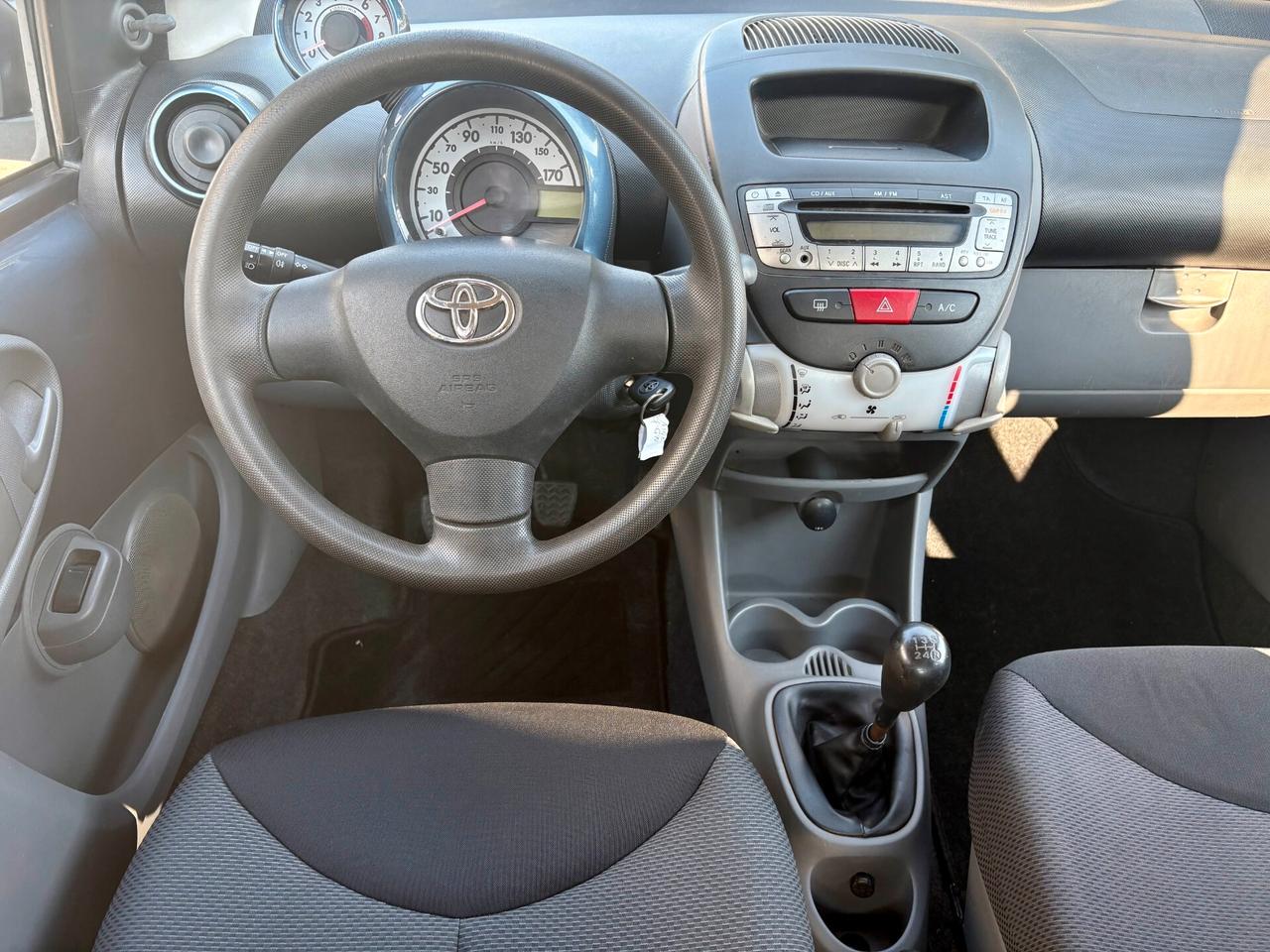 Toyota Aygo 1.0 12V VVT-i 5 porte
