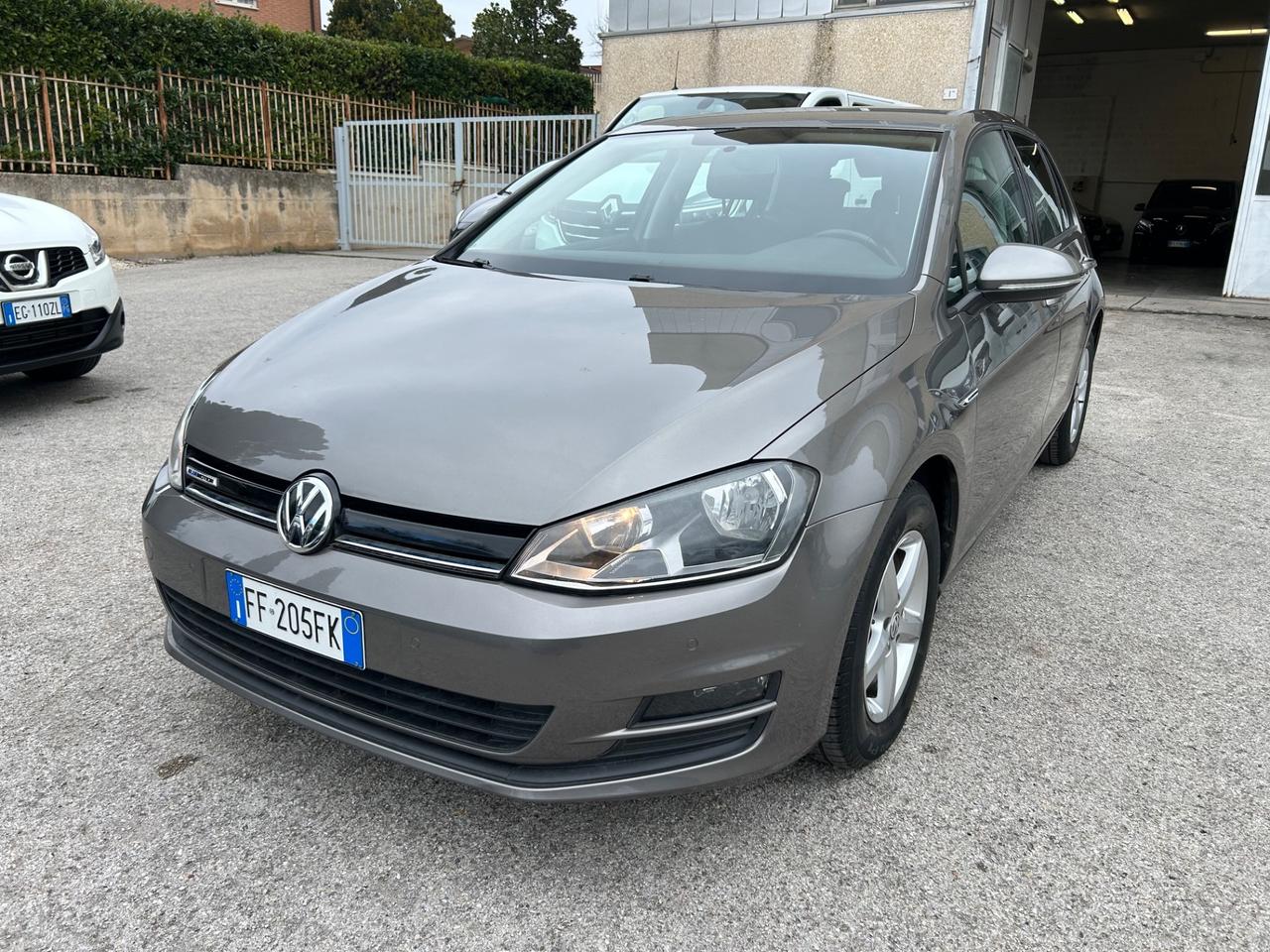 Volkswagen Golf 1.4 TGI 5p. Executive BlueMotion