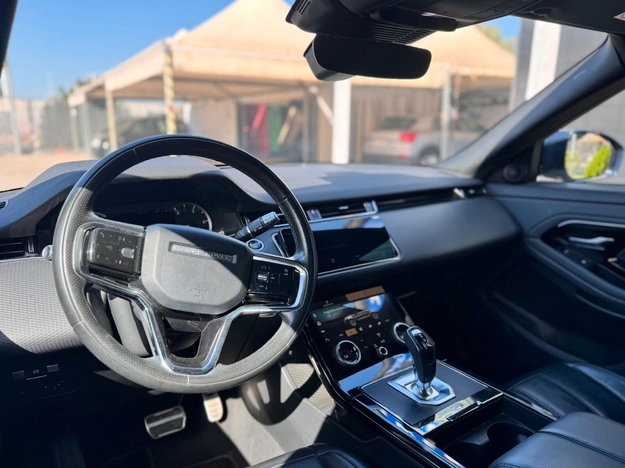 Land Rover Range Evoque 2.0D I4 163 CV AWD Auto R-Dynamic