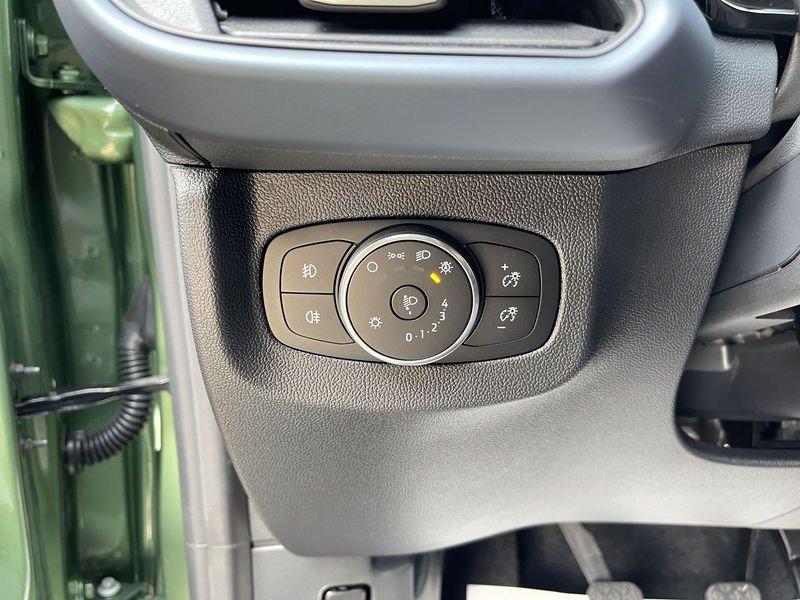 Ford Tourneo Courier 1.0 EcoBoost 125CV Active - NUOVO
