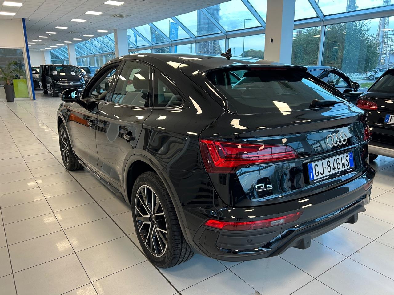 Audi Q5 SPB 40 TDI quattro S tronic line