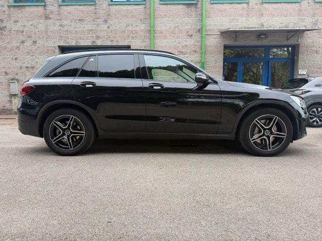 MERCEDES-BENZ GLC 300 DE HEV EQ-POWER 4MATIC PREMIUM AUTOMATICA