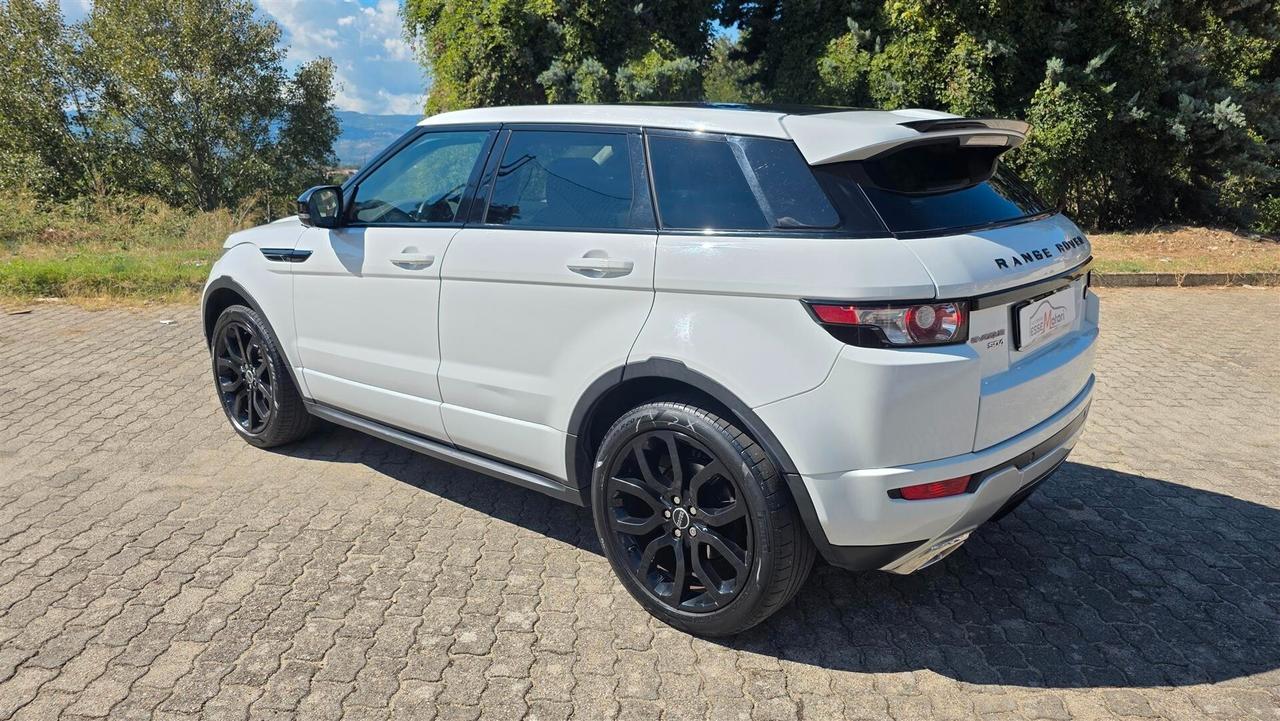 Land Rover Range Evoque 2.2 Sd4 5p. Dynamic