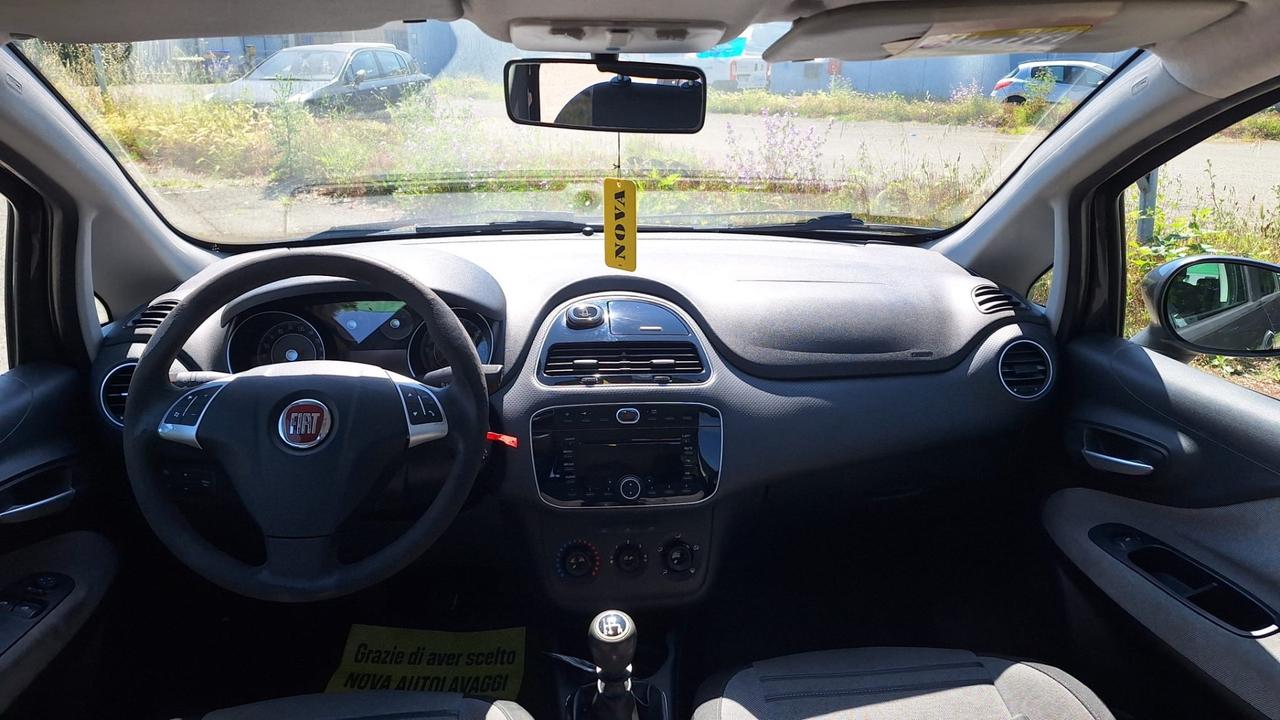 Fiat Punto Evo 1.2 5 porte Active