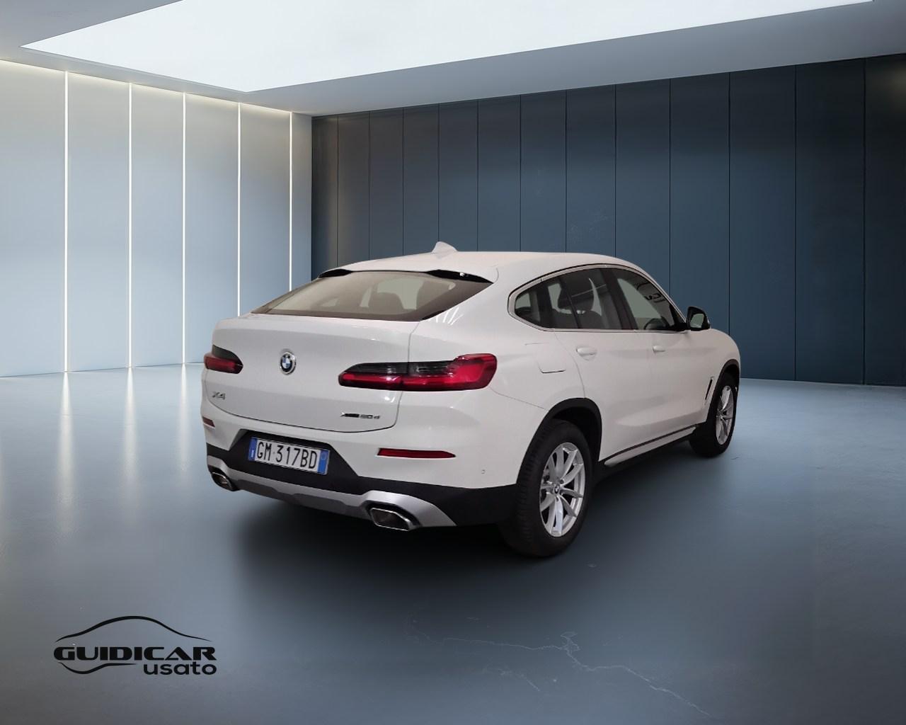 BMW X4 G02 2021 - X4 xdrive20d mhev 48V auto