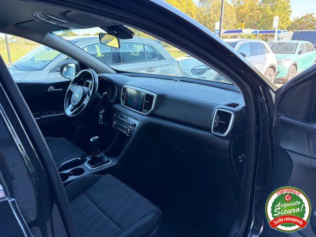 KIA Sportage 1.6 ECO GPL 2WD Style ANCHE NEOPATENTATI