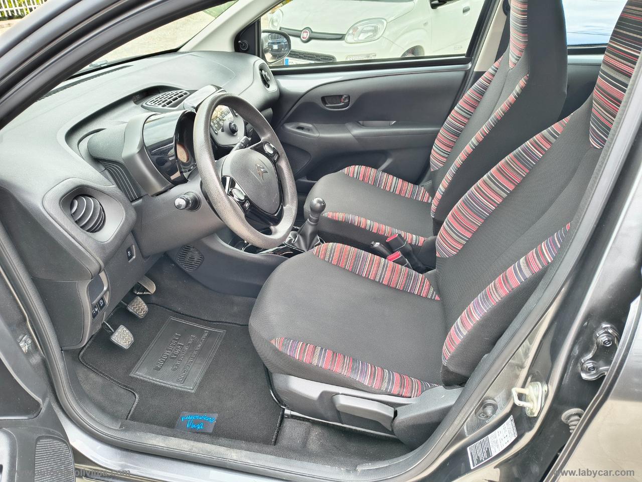 CITROEN C1 VTi 72 S&S 5p. Feel