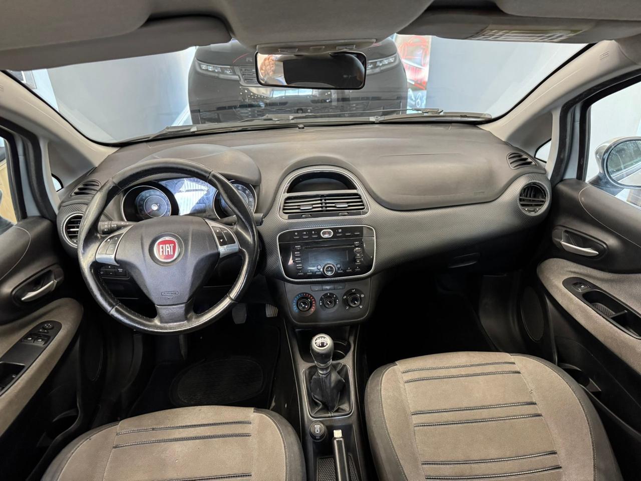 Fiat Punto Evo 1.2 5 porte S&S Dynamic