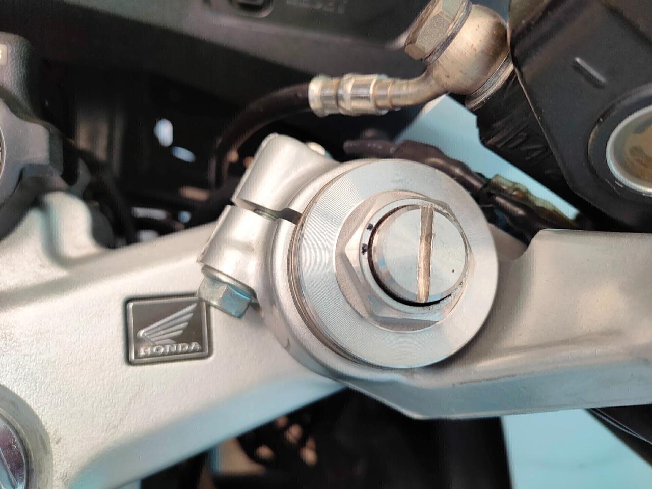 Honda VFR 800 Garantita&Finanziabile