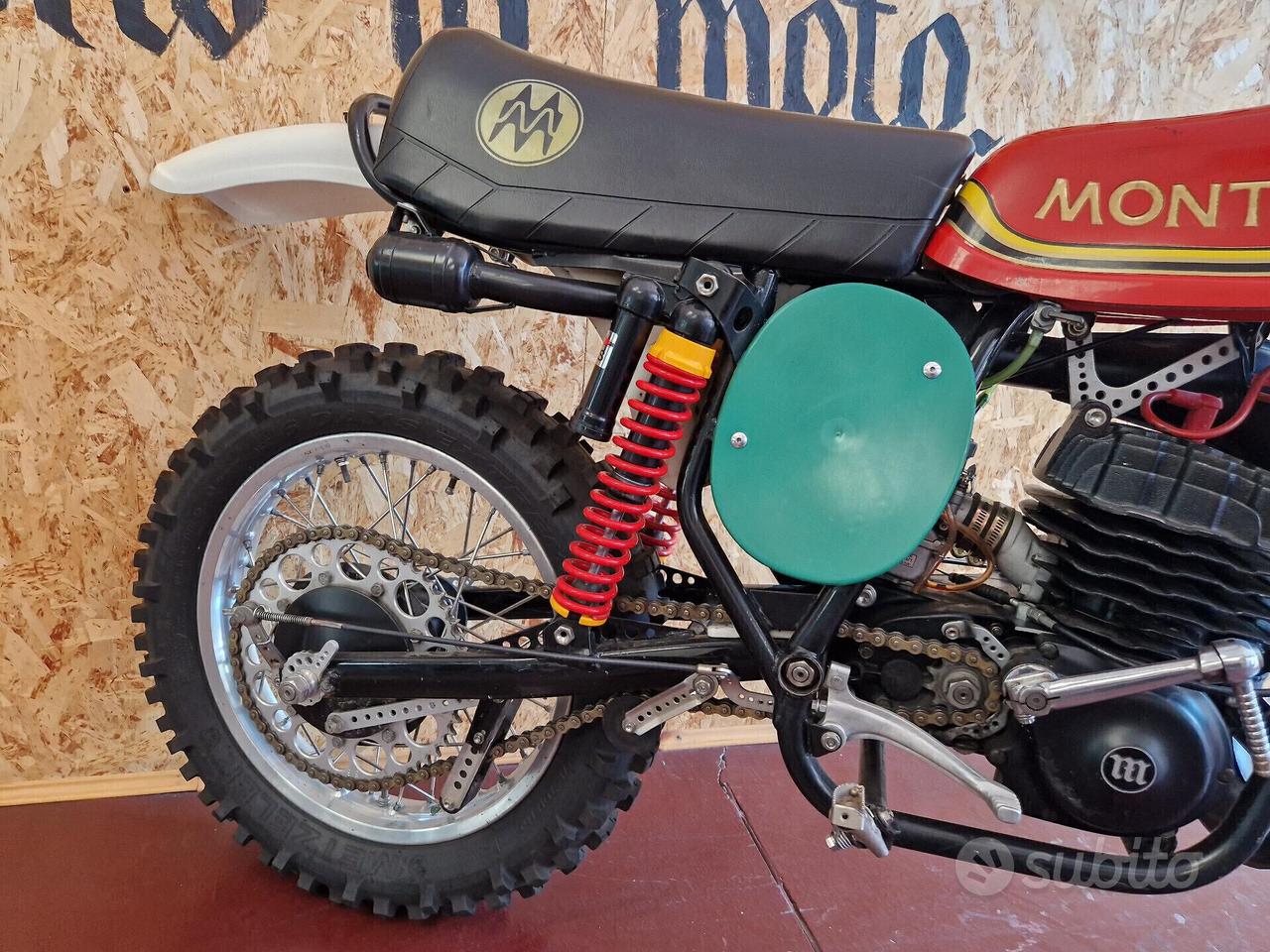 Montesa Regolarit 250
