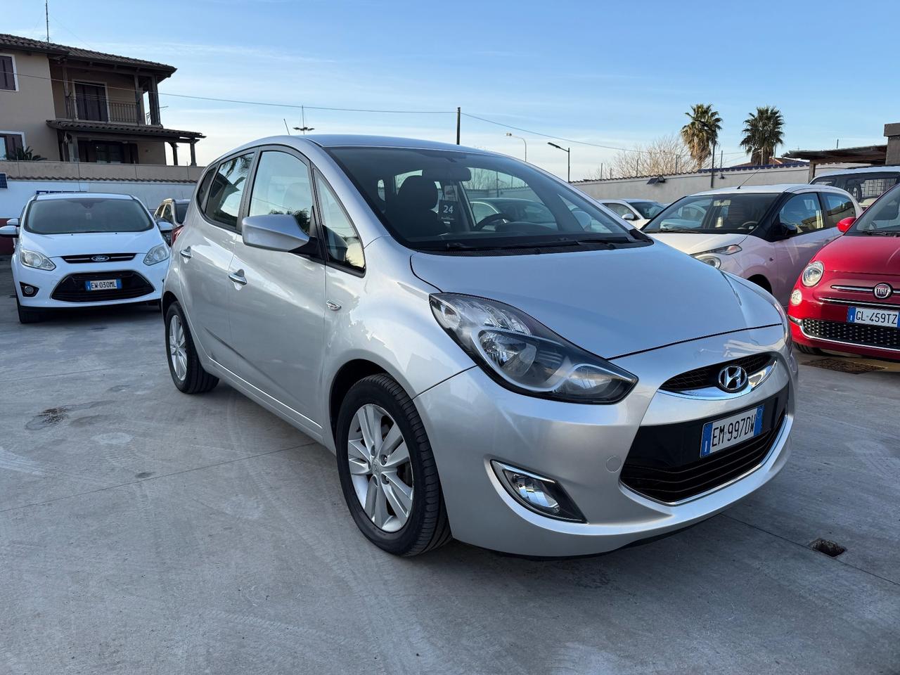 Hyundai iX20 1.4 CRDI 90 CV
