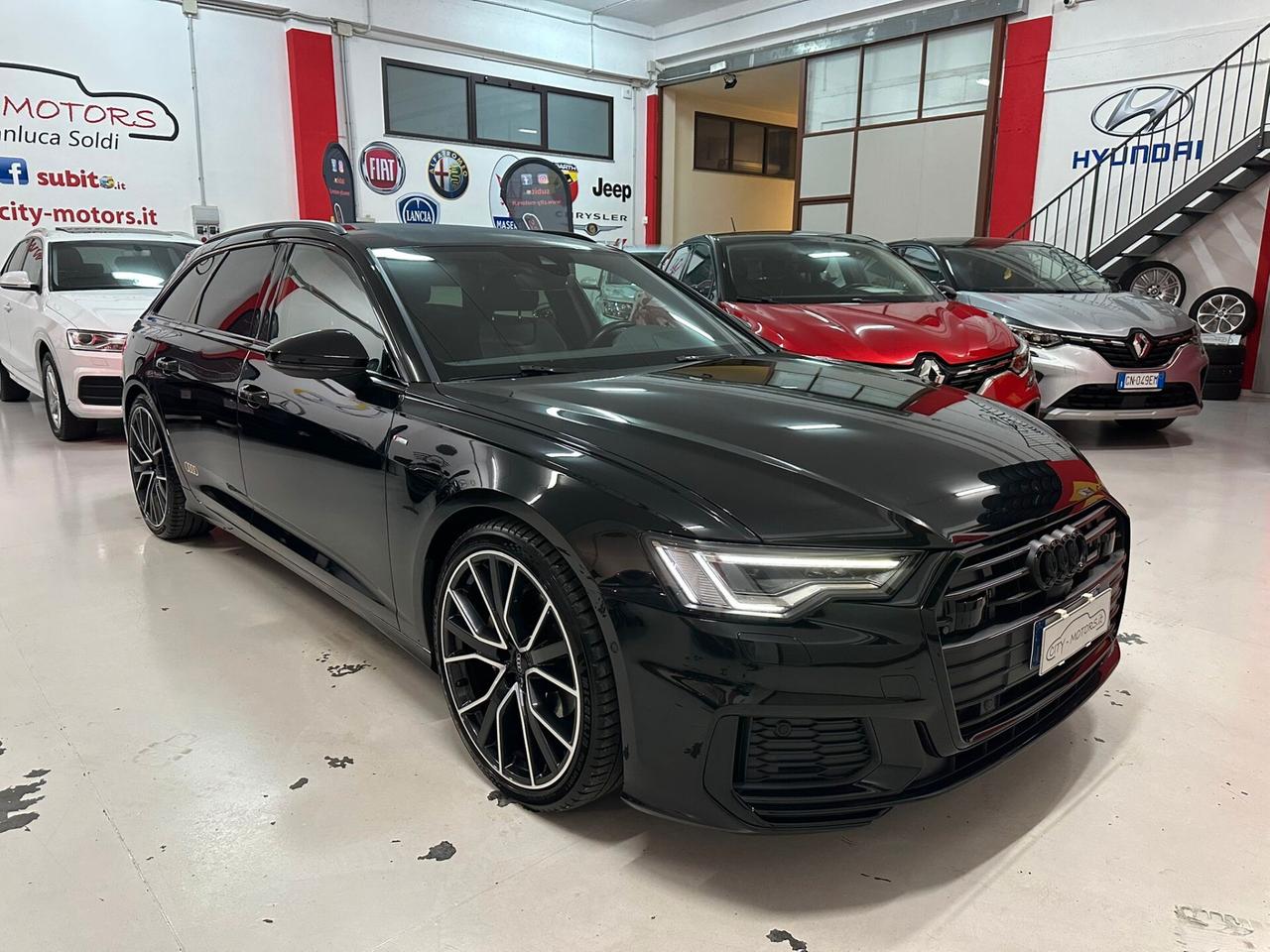 Audi A6 40 2.0 TDI S tronic Business Sport