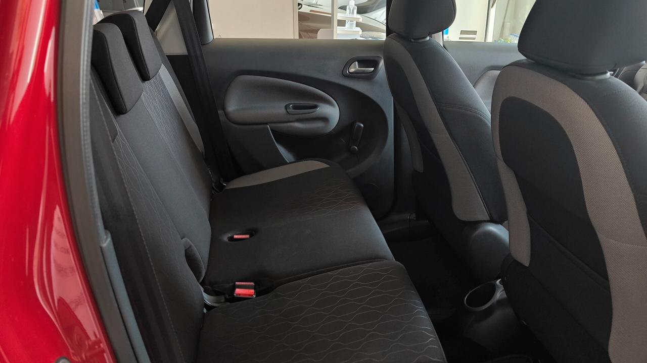 Citroen C3 Picasso 1.4 VTi 95 Seduction