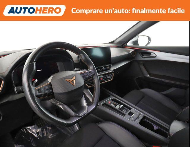 CUPRA Formentor 1.5 TSI DSG