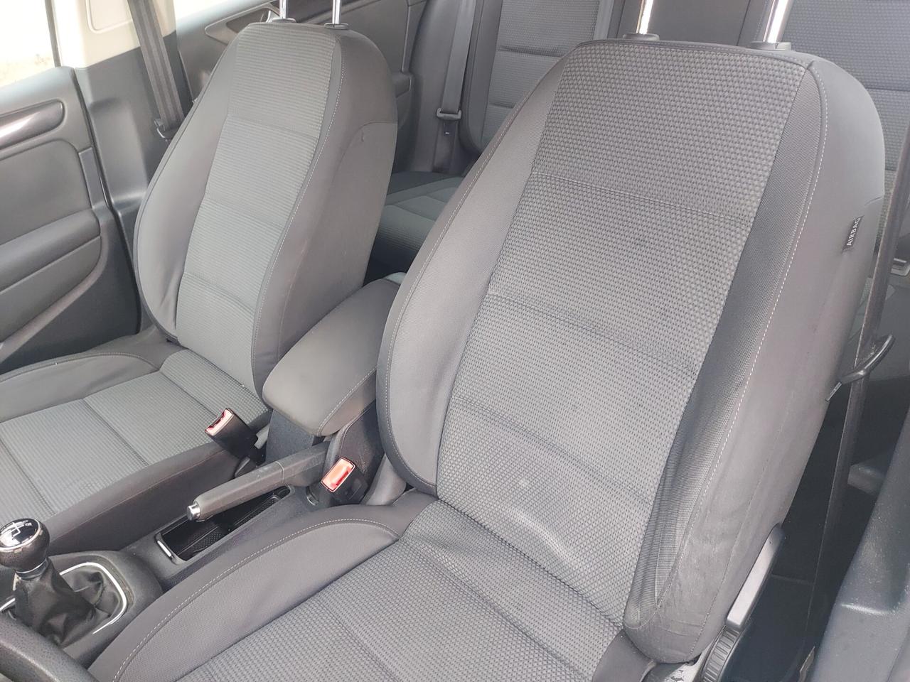 Volkswagen Golf 1.6 TDI 5p. Comfortline Ben tenuta