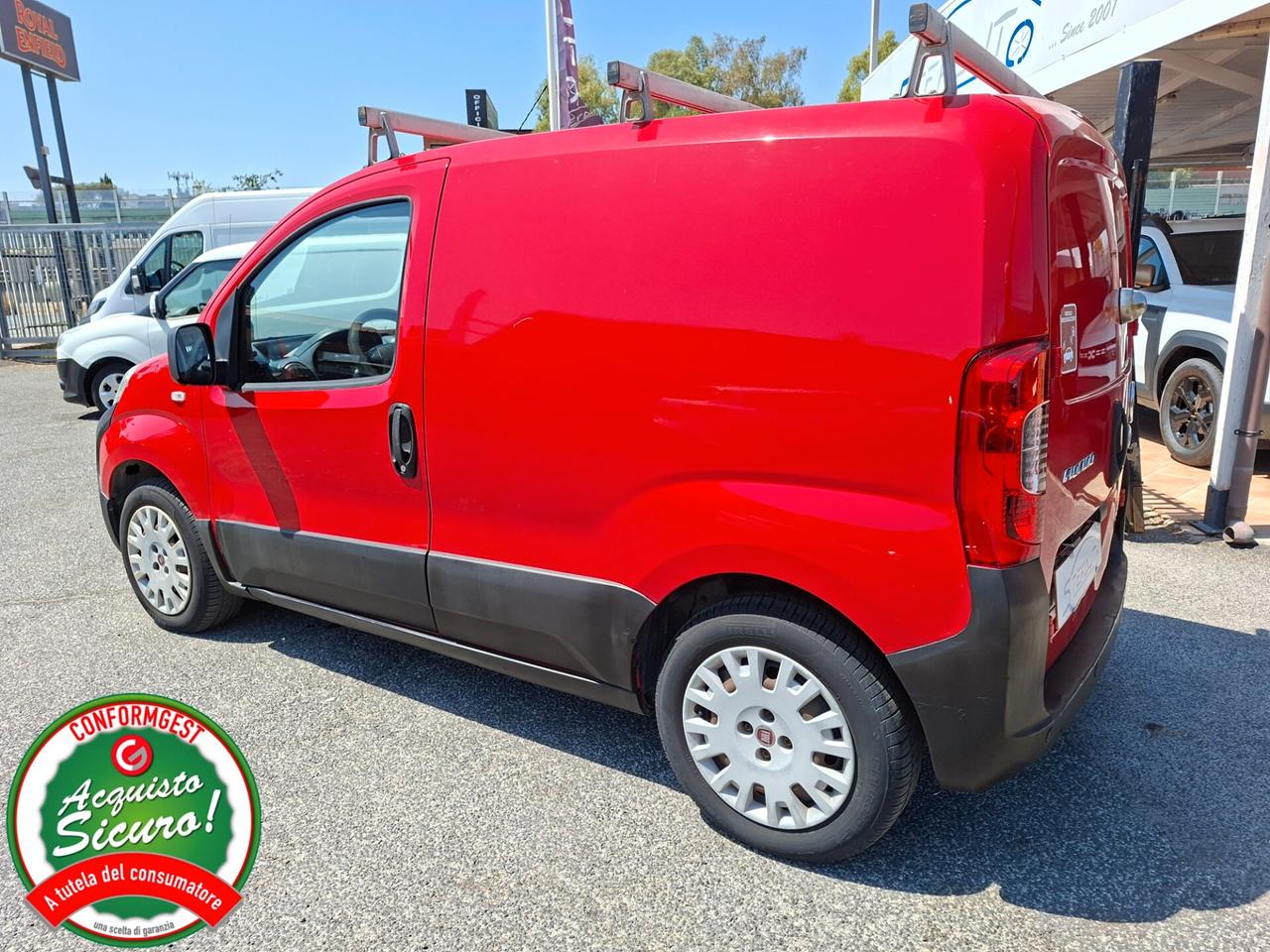 Fiat Fiorino 1.3 MJT 95CV*PDC*TAGLIANDI*UNIPRO**